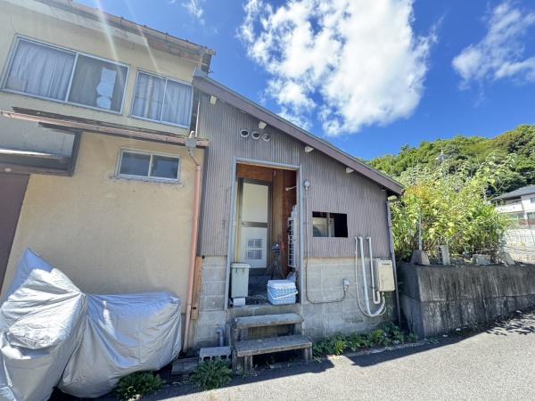 大津市長等１丁目の中古一戸建て