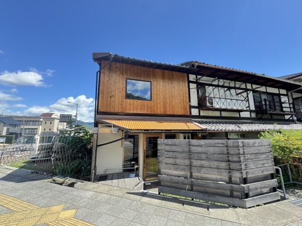 大津市長等１丁目の中古テラスハウス