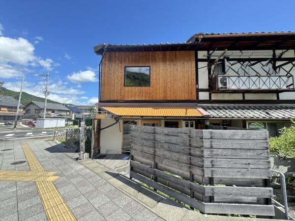 大津市長等１丁目の中古テラスハウス
