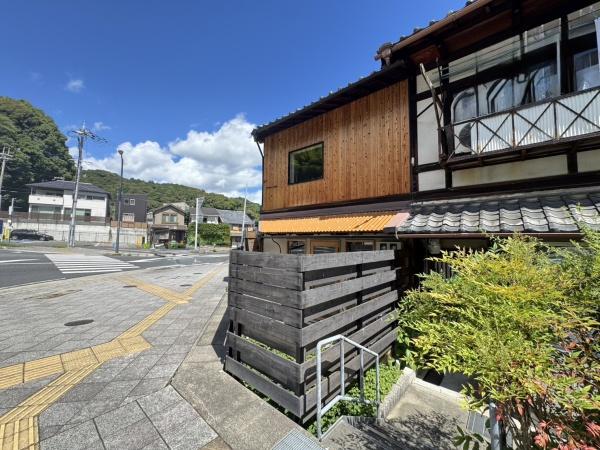 大津市長等１丁目の中古一戸建て