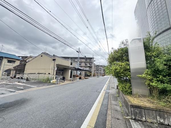京都市山科区大宅五反畑町の中古一戸建て