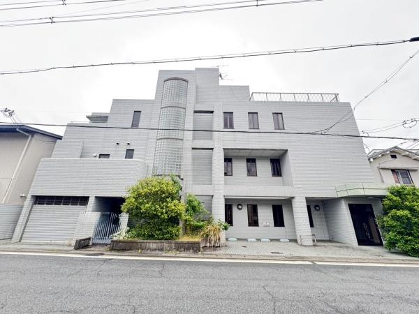 京都市山科区大宅五反畑町の中古一戸建