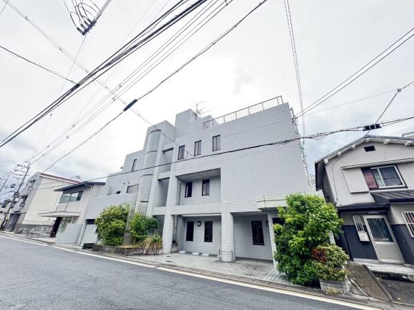 京都市山科区大宅五反畑町の中古一戸建
