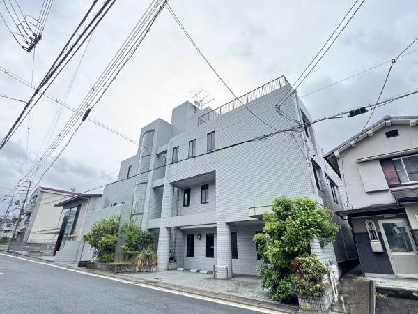 京都市山科区大宅五反畑町の中古一戸建