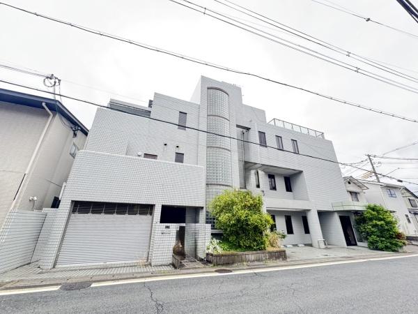 京都市山科区大宅五反畑町の中古一戸建て
