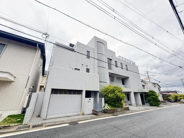 京都市山科区大宅五反畑町の中古一戸建て