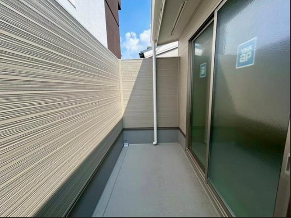 京都市西京区松室中溝町の新築一戸建