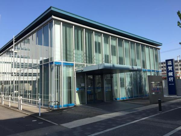 京都市伏見区毛利町の土地(滋賀銀行京都南支店)