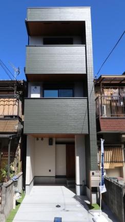 京都市伏見区舞台町の新築一戸建