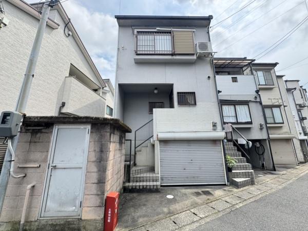 京都市右京区太秦袴田町の中古一戸建