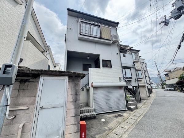 京都市右京区太秦袴田町の中古一戸建