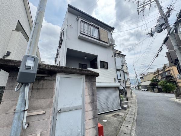 京都市右京区太秦袴田町の中古一戸建