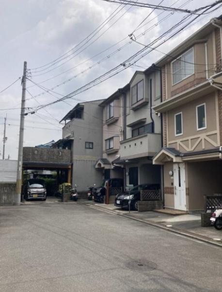 京都市伏見区竹田七瀬川町の中古一戸建
