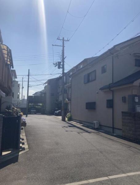 京都市伏見区竹田七瀬川町の中古一戸建