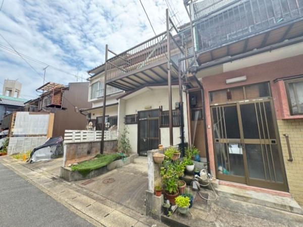 京都市右京区太秦一町芝町の中古一戸建て