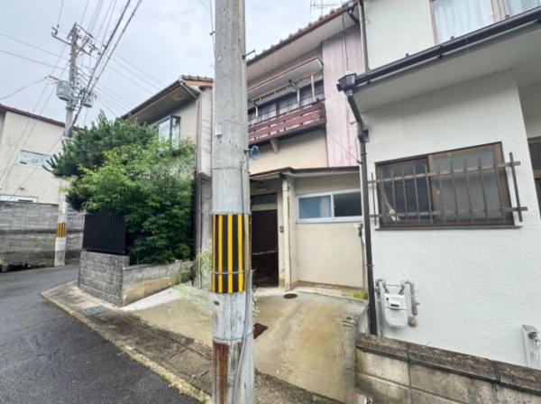 京都市右京区嵯峨釈迦堂大門町の中古一戸建て