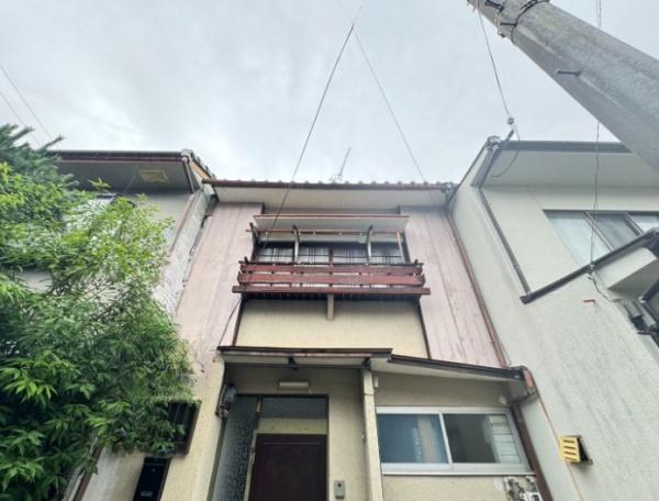 京都市右京区嵯峨釈迦堂大門町の中古一戸建て