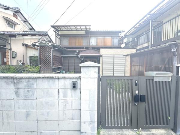 大津市竜が丘の土地
