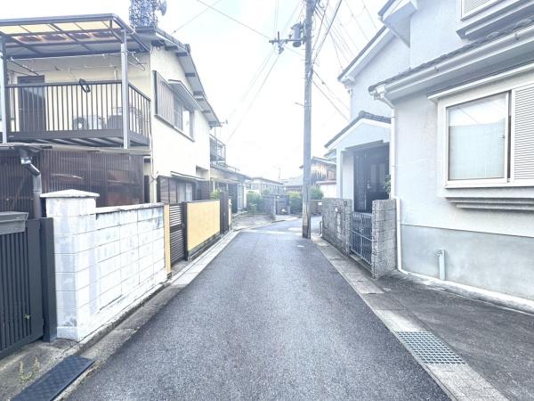 大津市竜が丘の土地