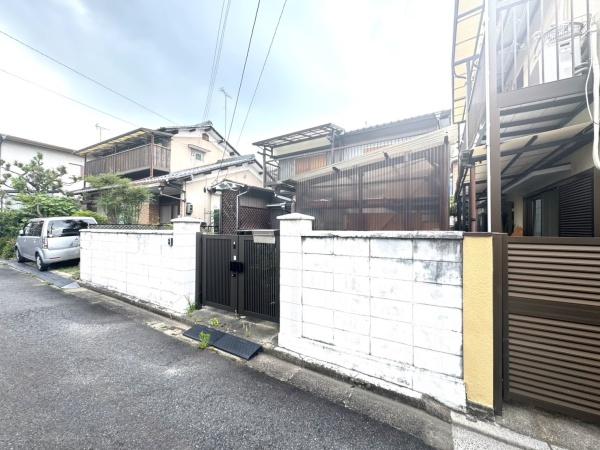 大津市竜が丘の土地