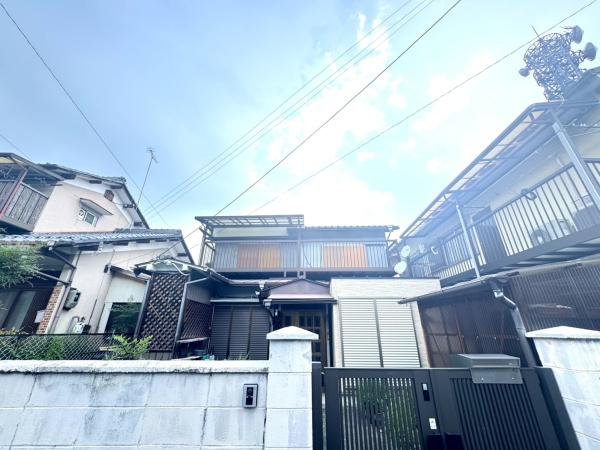 大津市竜が丘の土地