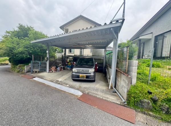 大津市南小松の中古一戸建
