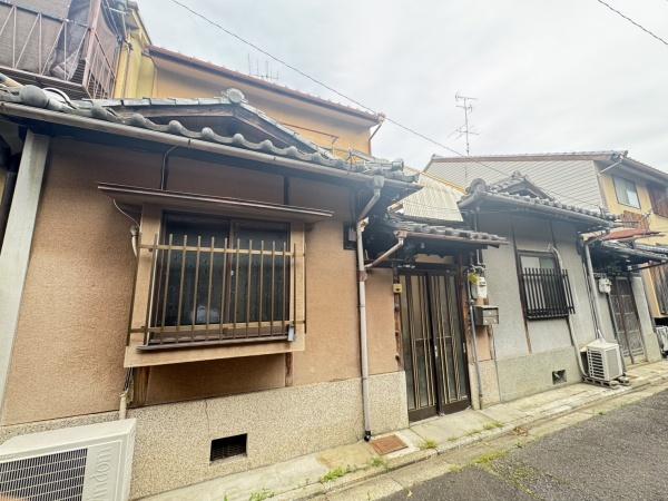 京都市伏見区深草稲荷鳥居前町の中古一戸建
