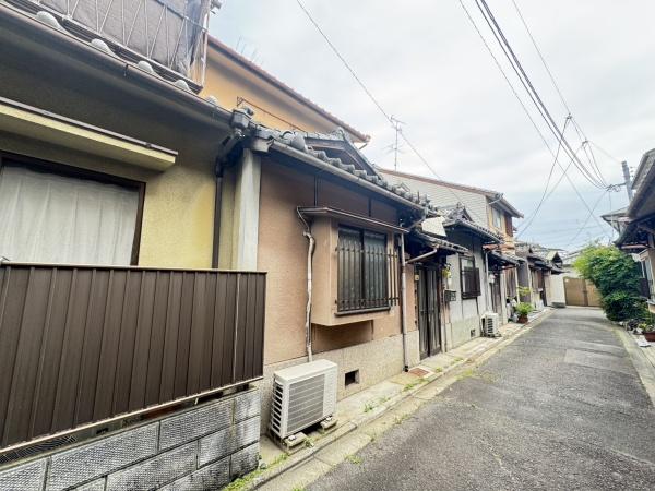 京都市伏見区深草稲荷鳥居前町の中古一戸建