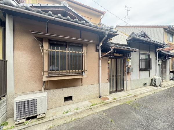 京都市伏見区深草稲荷鳥居前町の中古一戸建