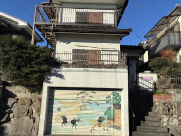 大津市水明１丁目の中古一戸建