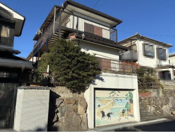 大津市水明１丁目の中古一戸建て