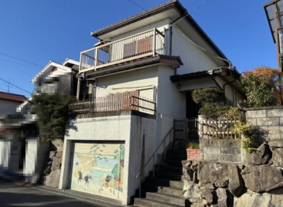 大津市水明１丁目の中古一戸建て