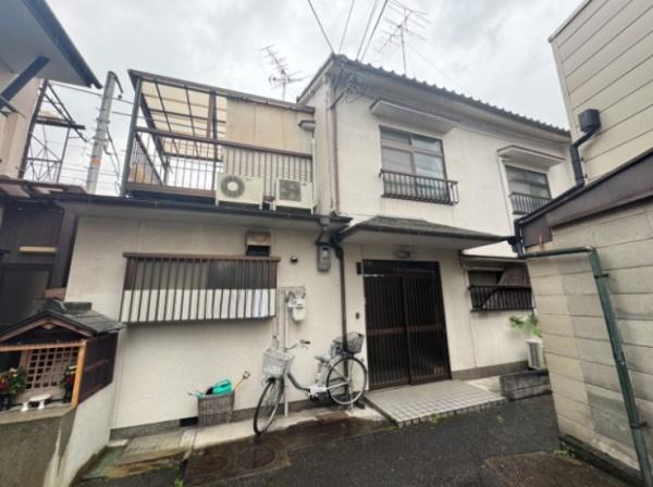 京都市右京区太秦蜂岡町の中古一戸建て