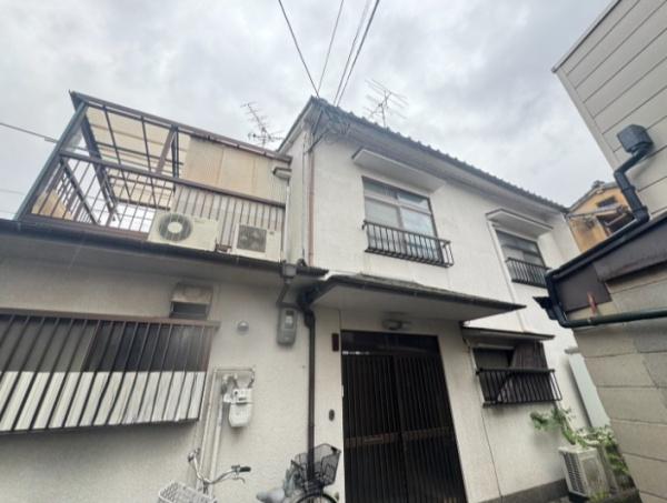 京都市右京区太秦蜂岡町の中古一戸建て