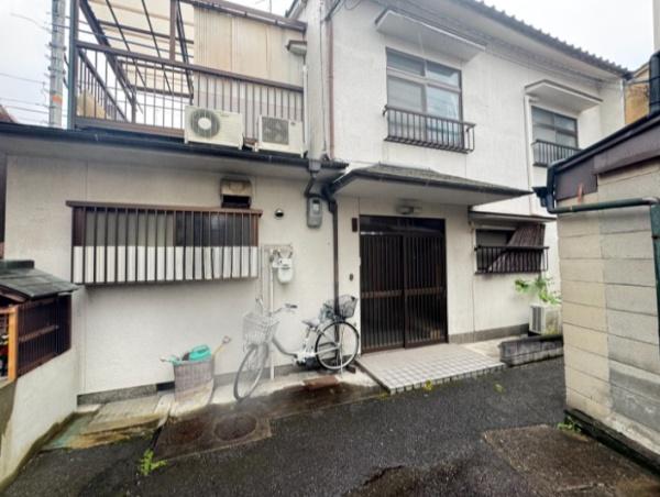 京都市右京区太秦蜂岡町の中古一戸建て