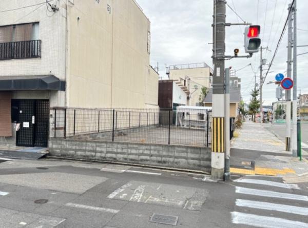 京都市中京区西ノ京船塚町の売土地