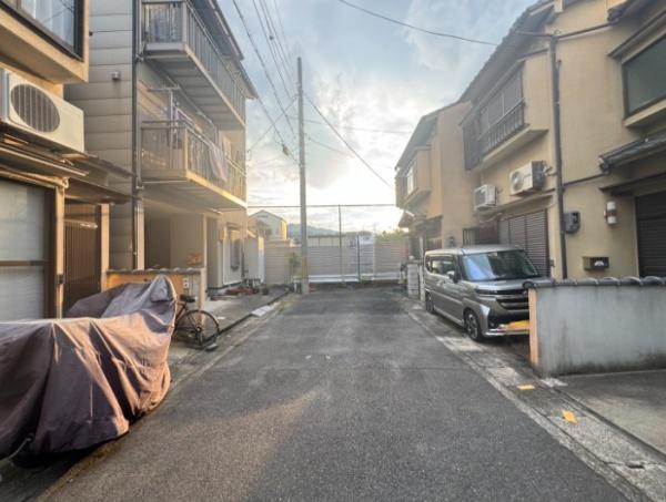 京都市右京区嵯峨野千代ノ道町の中古一戸建て