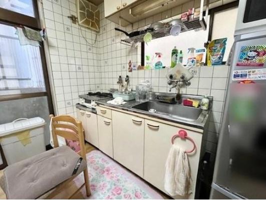 京都市右京区嵯峨野千代ノ道町の中古一戸建て