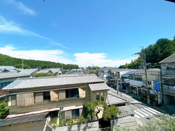 京都市右京区鳴滝松本町の中古一戸建て