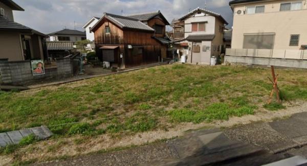 大津市大江２丁目の売土地
