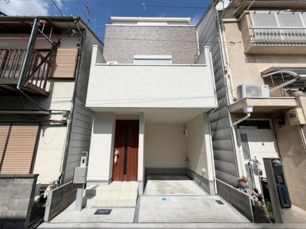 京都市伏見区深草直違橋南１丁目の新築一戸建