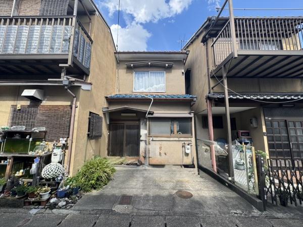 京都市西京区樫原分田の中古一戸建て