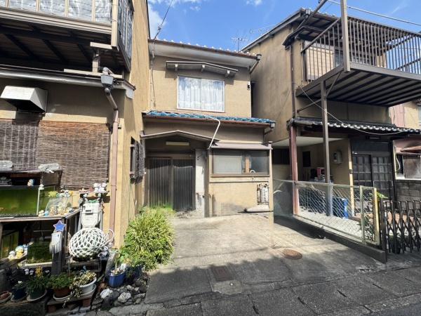 京都市西京区樫原分田の中古一戸建て