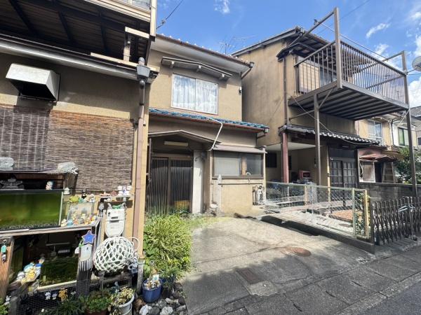 京都市西京区樫原分田の中古一戸建て