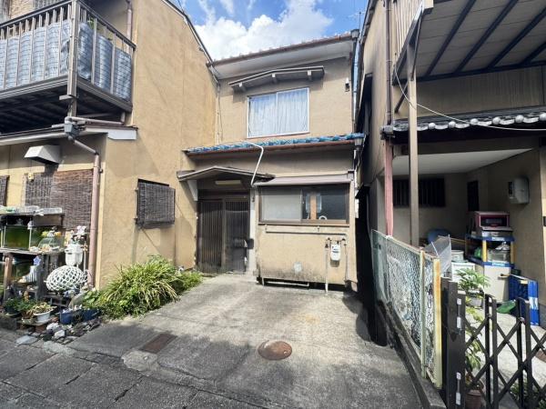京都市西京区樫原分田の中古一戸建て