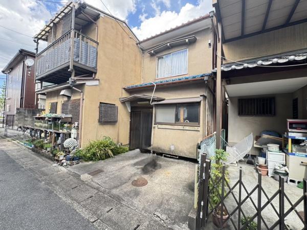 京都市西京区樫原分田の中古一戸建て