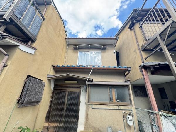 京都市西京区樫原分田の中古一戸建て