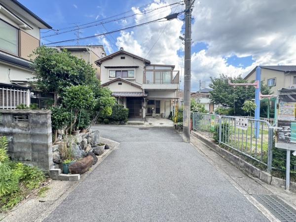 京都市西京区樫原分田の中古一戸建て