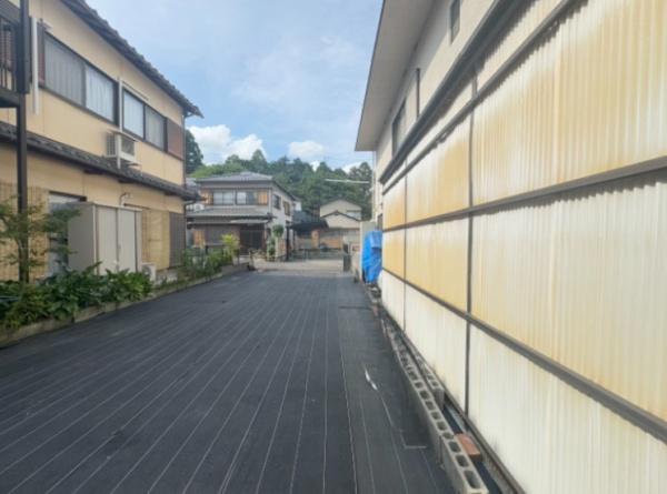 大津市滋賀里１丁目の土地
