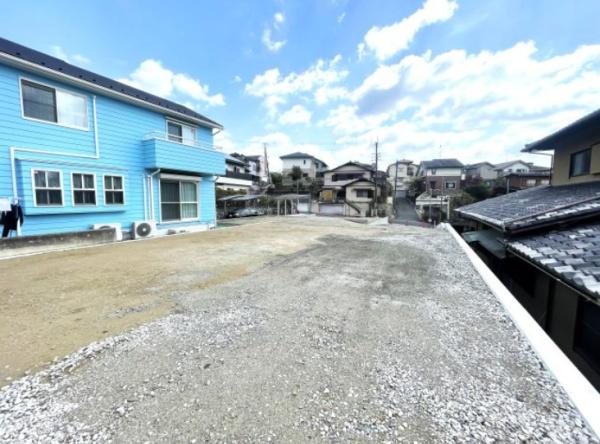 京都市伏見区桃山町安芸山の土地
